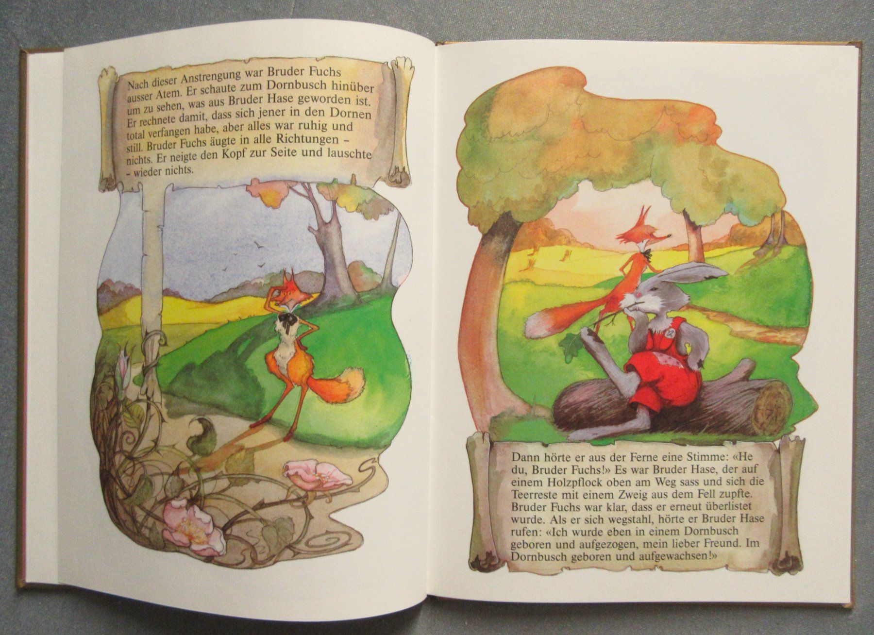 Libri: Der listige Hase - Bilderbuch - BEA-Märchenschatz – Usato da Auenstein venduto da Padabimbim 5