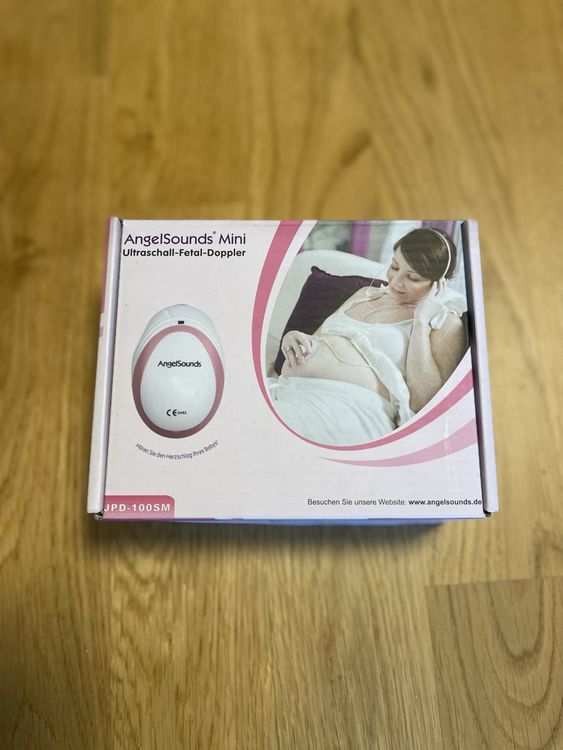 AngelSounds Mini - Fetal Doppler (Gebraucht) in Rapperswil SG für CHF ...