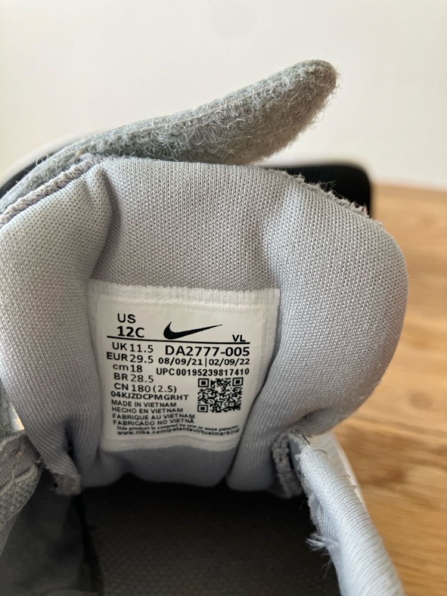 Nike Scarpe per ragazzi: Nike starrunner 29.5 – Usato da Birmensdorf ZH venduto da Valerushe 5