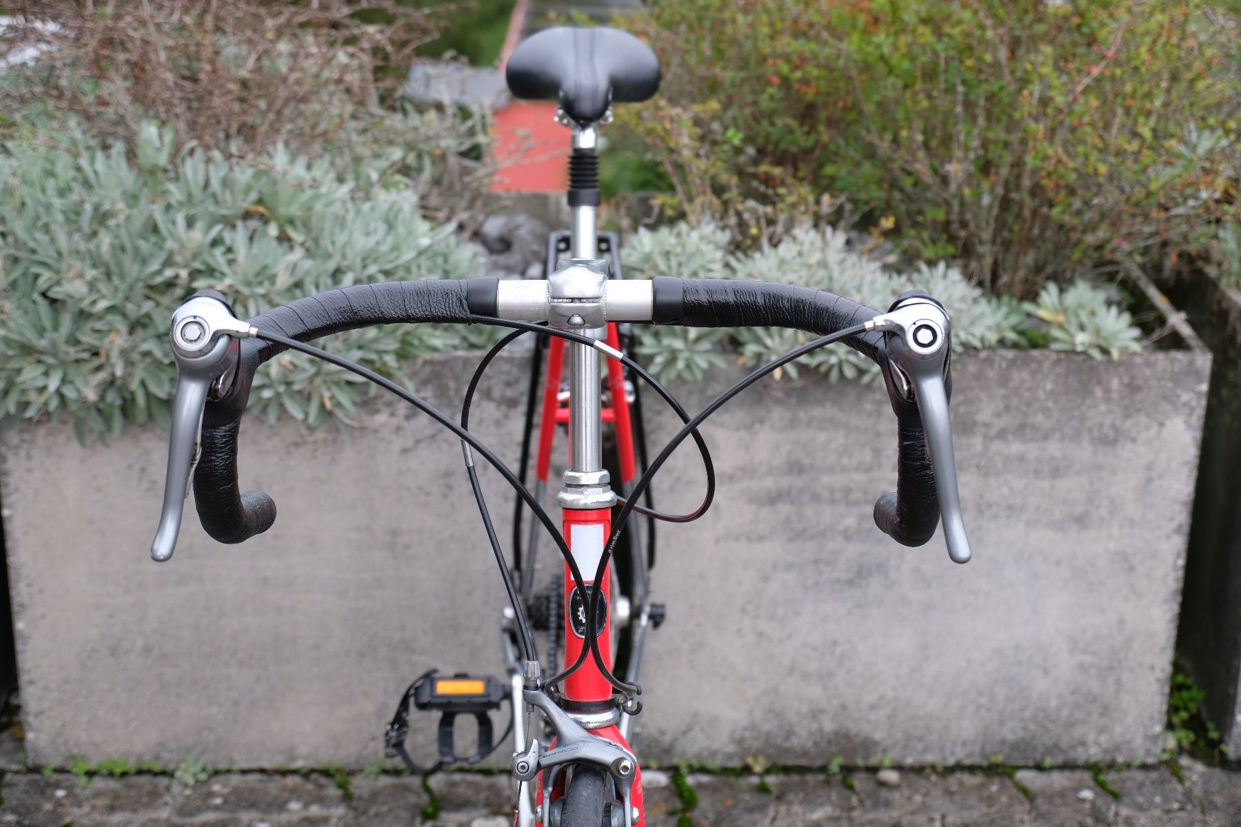 Velos: Koga Miyata Rennrad, Lenker erhöht – Gebraucht aus Brienz BE von p-term-1 2