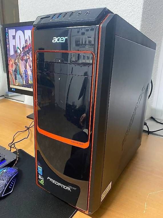 PCs: Acer Pradator G3-605 Gaming Pc Setup – Gebraucht aus Niederuzwil von LA-Electronics 3