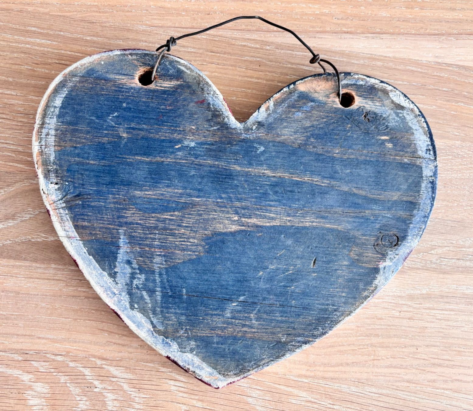 Tutte le decorazioni: Brandy Melville Holzschild Shabby Chic – Usato da Winterberg ZH venduto da vanilleinspiration 3