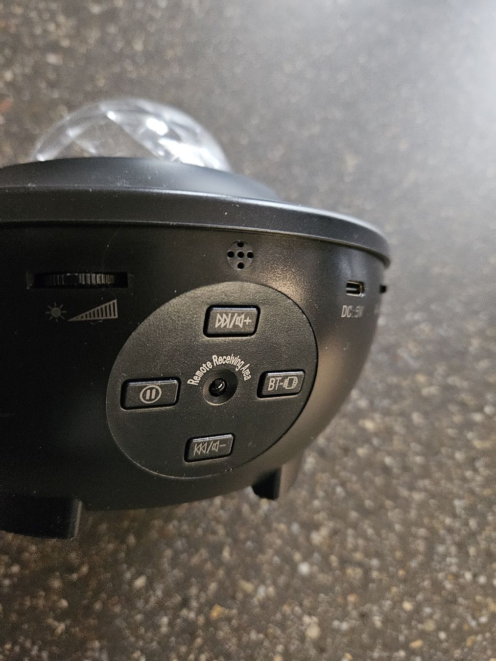 Videoprojektoren: Sternenhimmel Projektor mit Bluetooth Lautsprecher ✨ – Gebraucht aus Anwil von tamoos 4