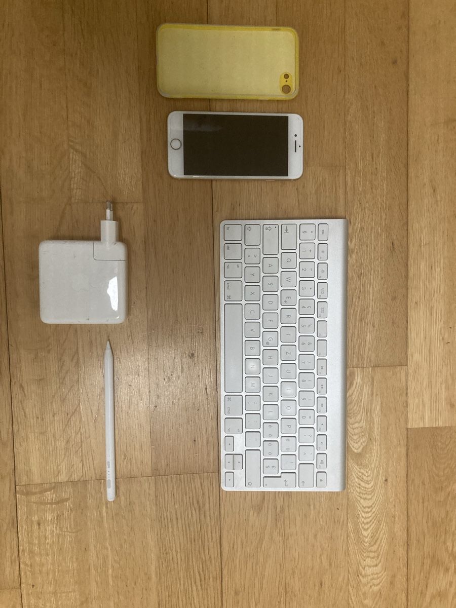 Apple Telefoni cellulari / Smartphones: iPhone 8 – Usato da Breganzona venduto da Homa2704
