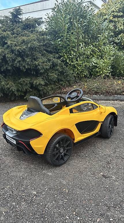 Fahrzeuge für Kinder: McLaren P1 Kinderelektroauto – Gebraucht aus Wittinsburg von jonibaboni 3