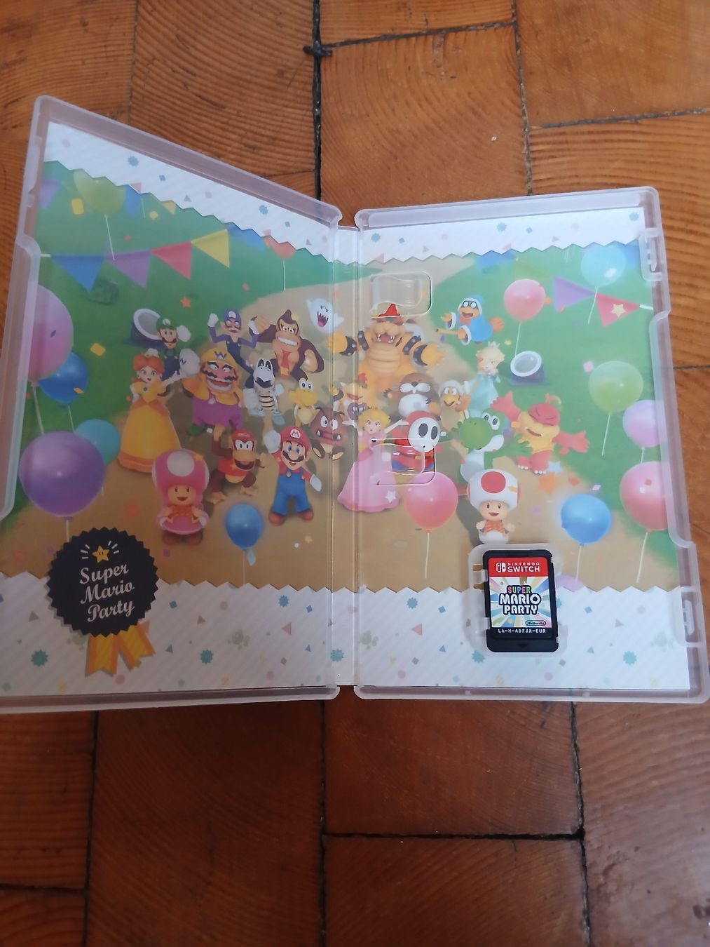 Nintendo Giochi: super Mario party – Usato da Locarno venduto da sch_r2rh