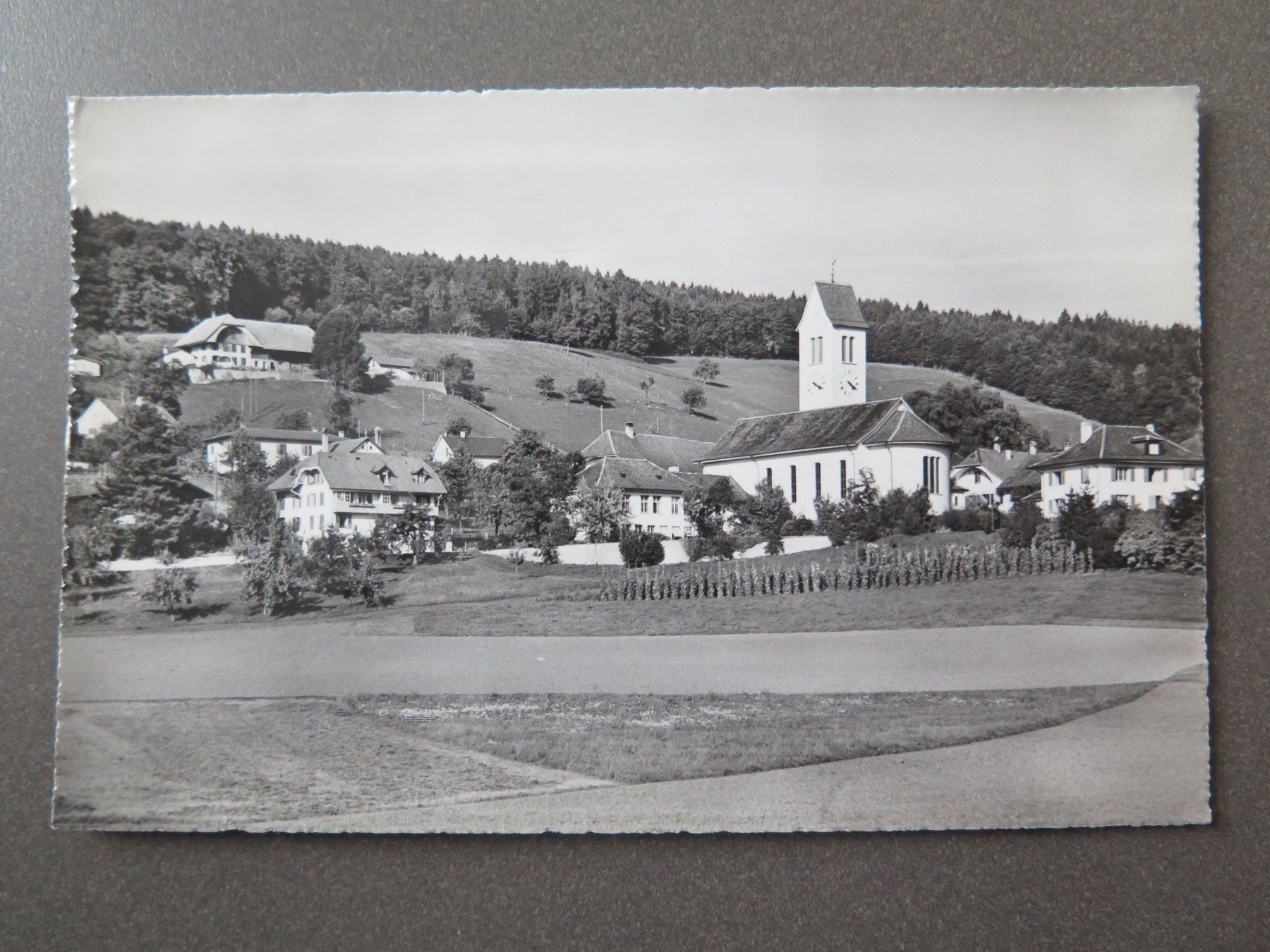 Cartoline postali: GÜMLIGEN – Usato da Wittenbach venduto da lipasal