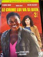 LE CRIME LUI VA SI BIEN - VOLUME 3 - DVD