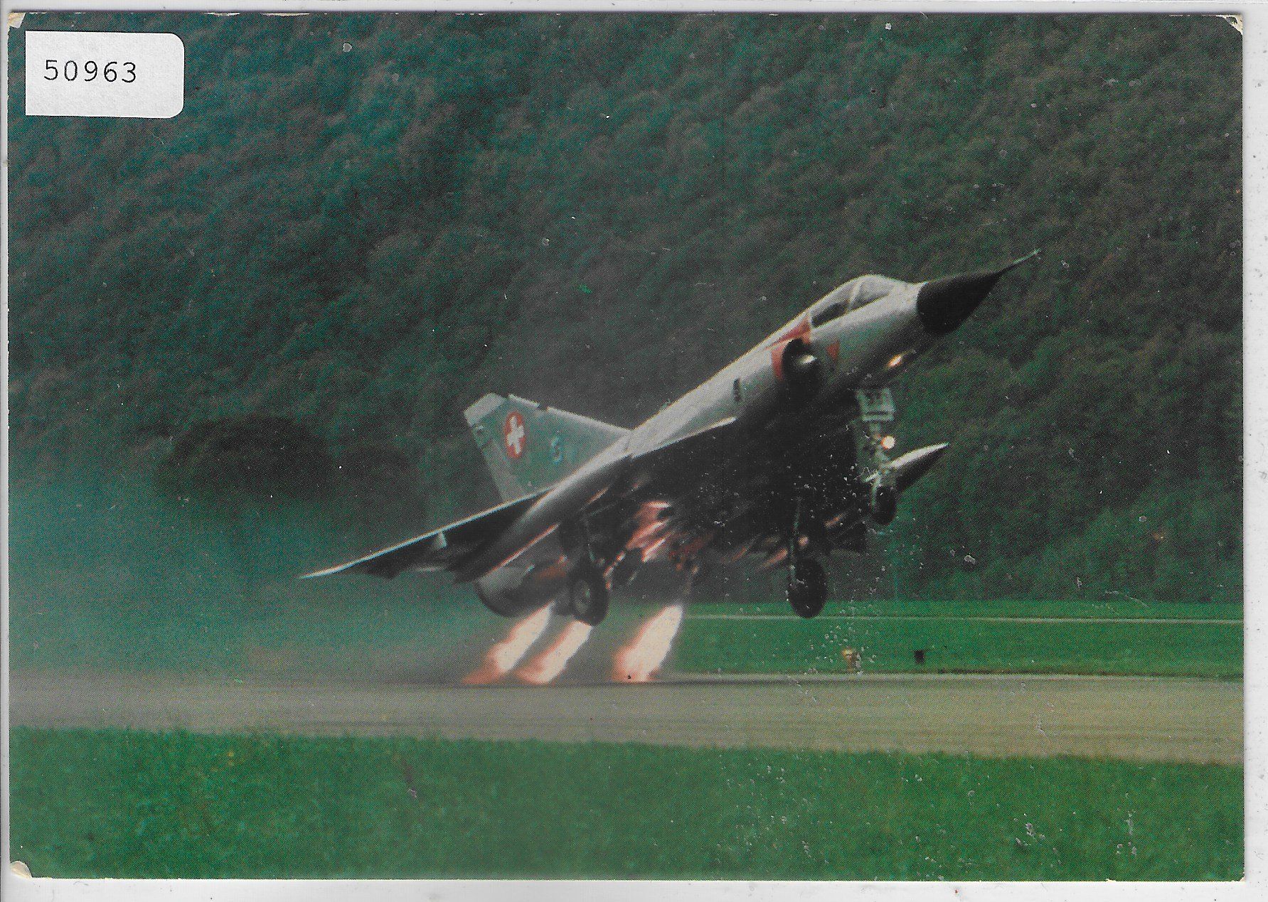 Cartes postales: Mirage III S – D'occasion à Ettingen par Kartenplanet