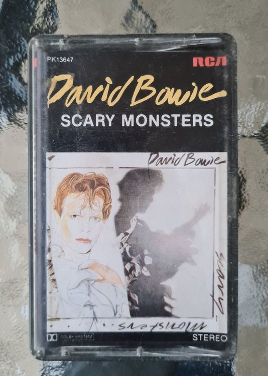 David Bowie k7 (Gebraucht) in Carouge GE für CHF 6 – mit Lieferung auf ...