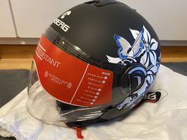 Motorrad Helm XS 53-54