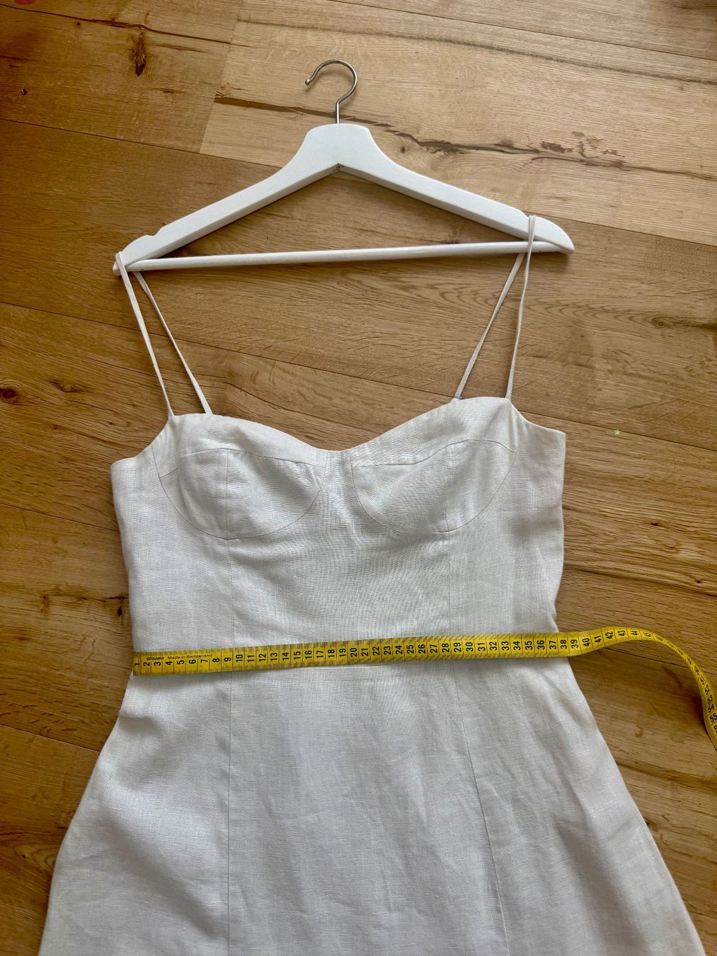 Reformation Robes: Reformation Kleid Linen M – D'occasion à Frümsen par sil_67sn 4