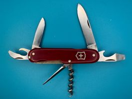 Altes Victorinox Tourist | Armée Suisse