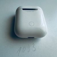 Original Apple Ladecase A1602 für AirPods 1 & 2 Gen.