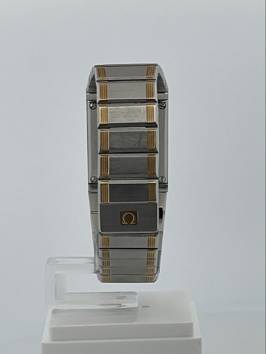 Omega Uhren: Omega De Ville Quarz 24,5mm - 195.0022 – Neu (gemäss Beschreibung) aus Wettingen von eleganceshop 5