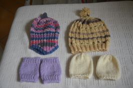 TAILLE 56 - BABY MUTZE SET - (G)
