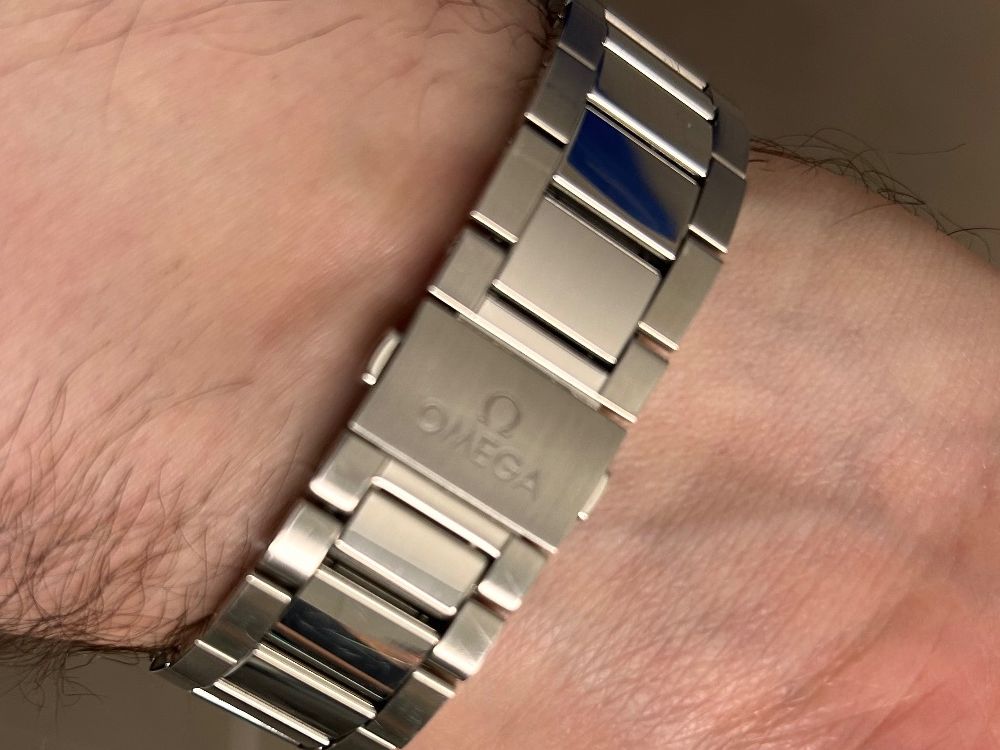 Omega Orologi: Omega Aqua Terra 41mm – Usato da Zürich venduto da apa_sv5j 8