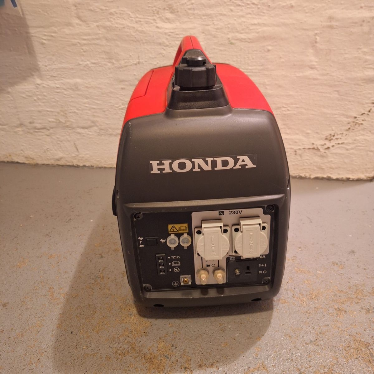 Honda Generatori di corrente: Stromerzeuger Honda – Usato da Winterthur venduto da odo_t75f 7