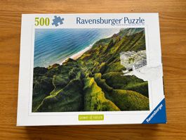 500 Puzzle: Epic Journey (Nature Edition)