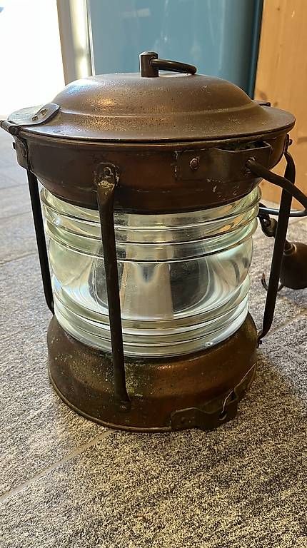Lampade: Kupferleuchte – Usato da Guntershausen venduto da Coast 2