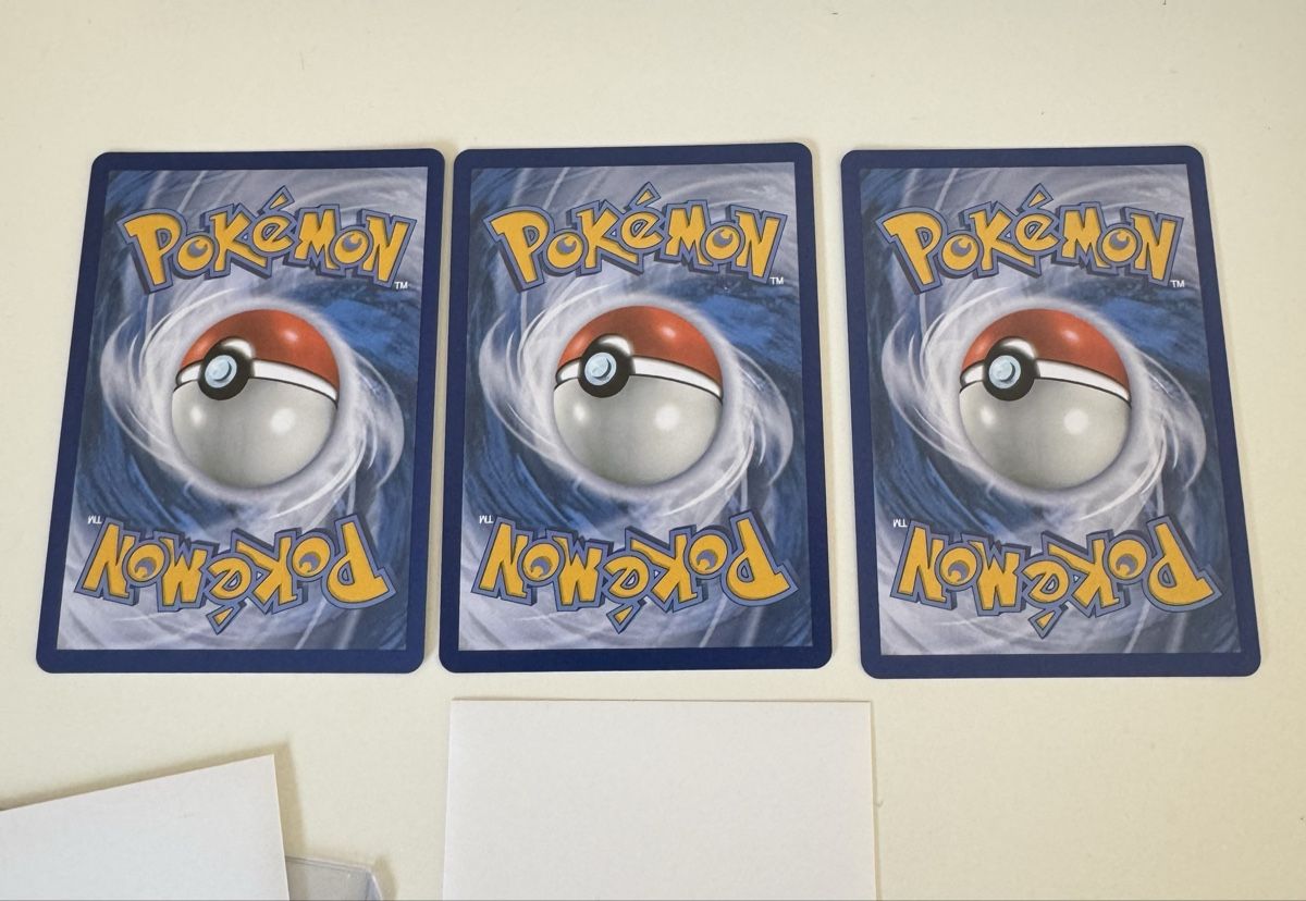 Pokémon Sammelbilder & Trading cards: Pokémon First Partner Kanto Set – Neu (gemäss Beschreibung) aus Vétroz von Neyssi 7