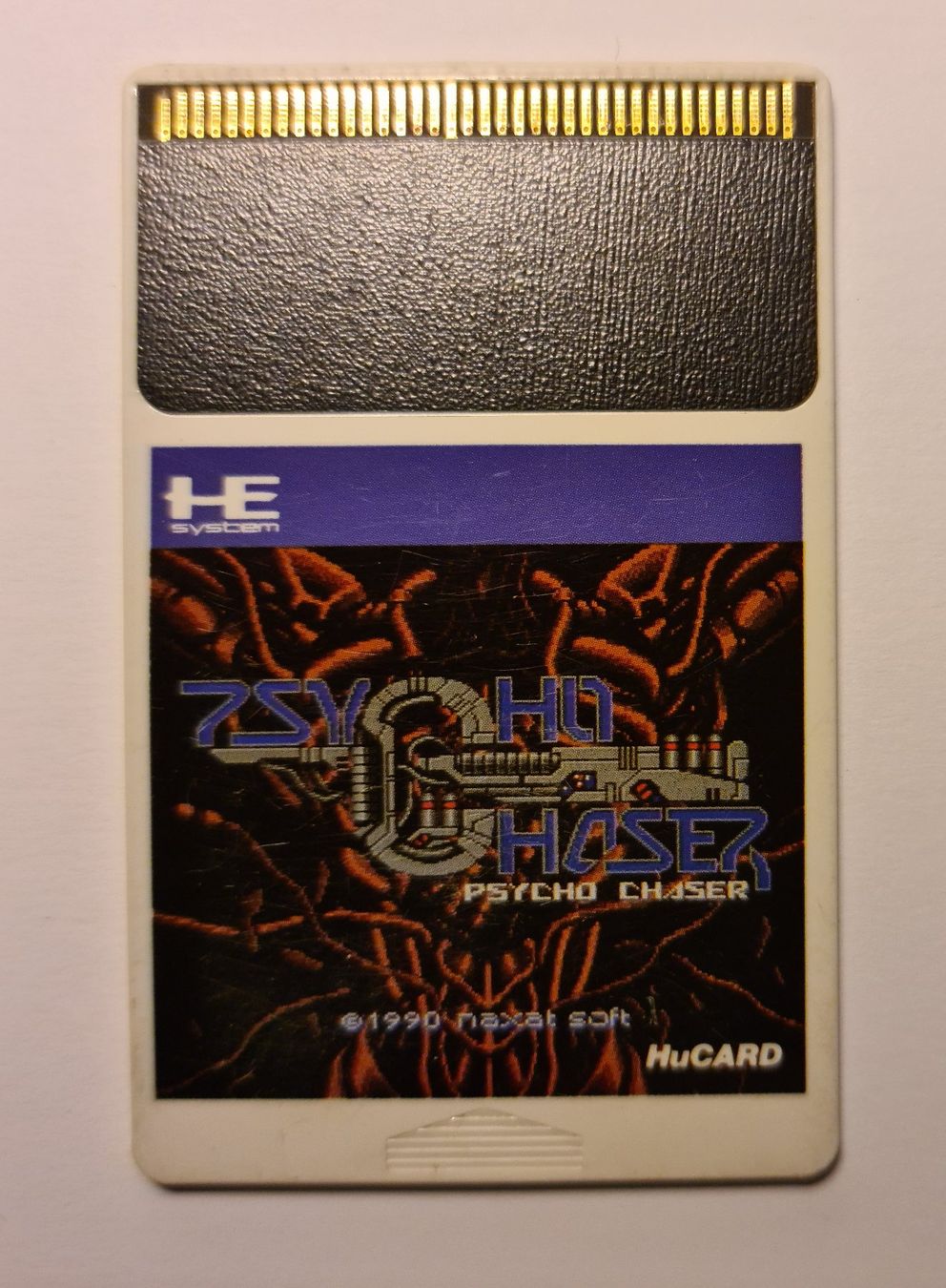 Giochi: Psycho Chaser ☠️ PC Engine JPN – Usato da Oberwil BL venduto da prothos