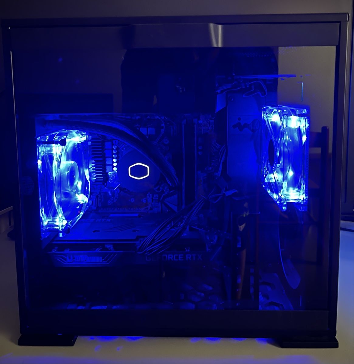 PC: Gaming Pc RTX 3060 12GB i7 12700F – Usato da Basel venduto da zar_792n 2