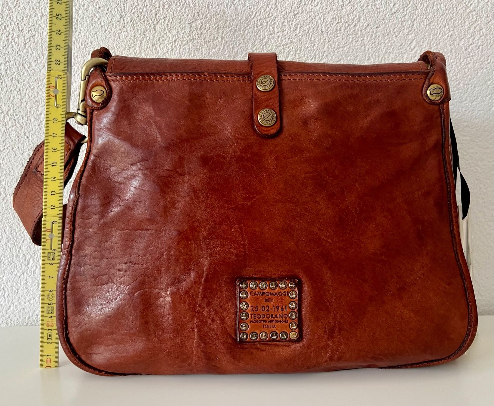 Campomaggi Taschen für Damen: Sac Campomaggi en cuir neuf – Neu und originalverpackt aus Pully von gnap50 2