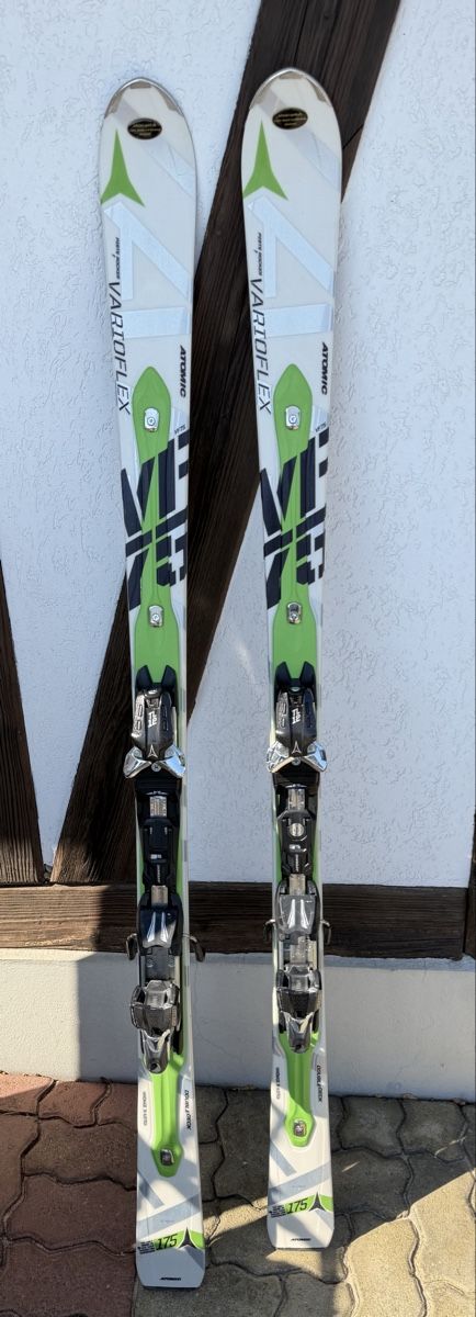 Atomic Skis: Ski 175cm Atomic VF75 Varioflex 14m Radius – D'occasion à Bättwil par Samuel_Wyss