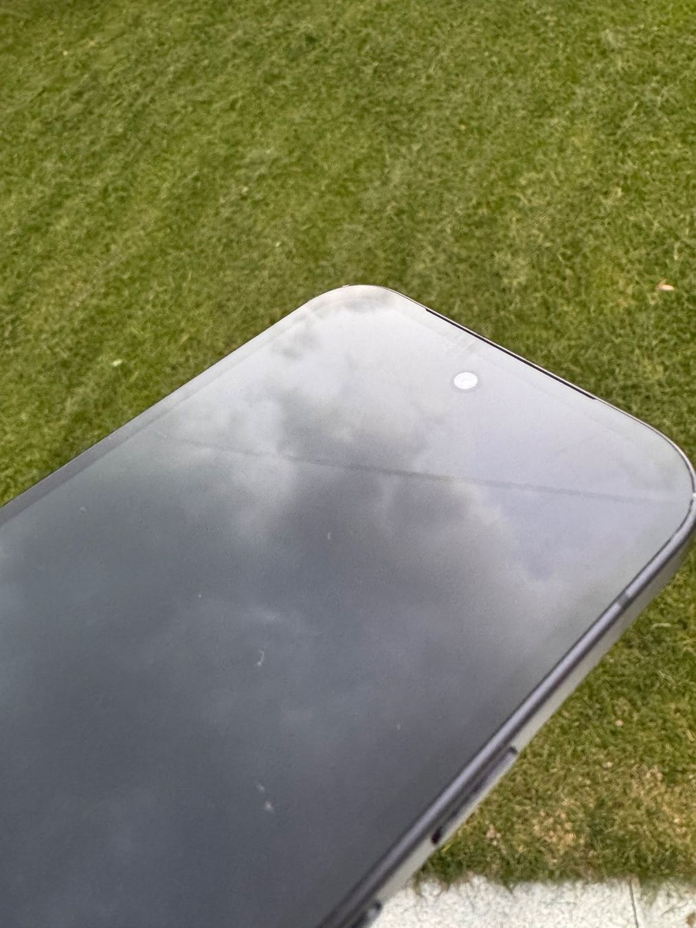 Google Telefoni cellulari / Smartphones: Google Pixel 9a, 128 GB, Obsidian, Displayriss – Usato da Esslingen venduto da DrBootje 7