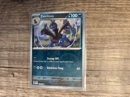 Zweilous SSP EN NM Reverse Holo