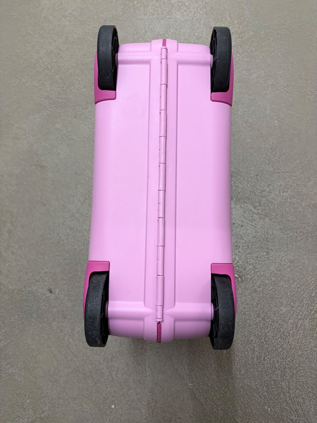 Samsonite Valigie: Kinderkoffer »Ride- on Trolley« - Samsonite – Usato da Baden venduto da nnedi 2