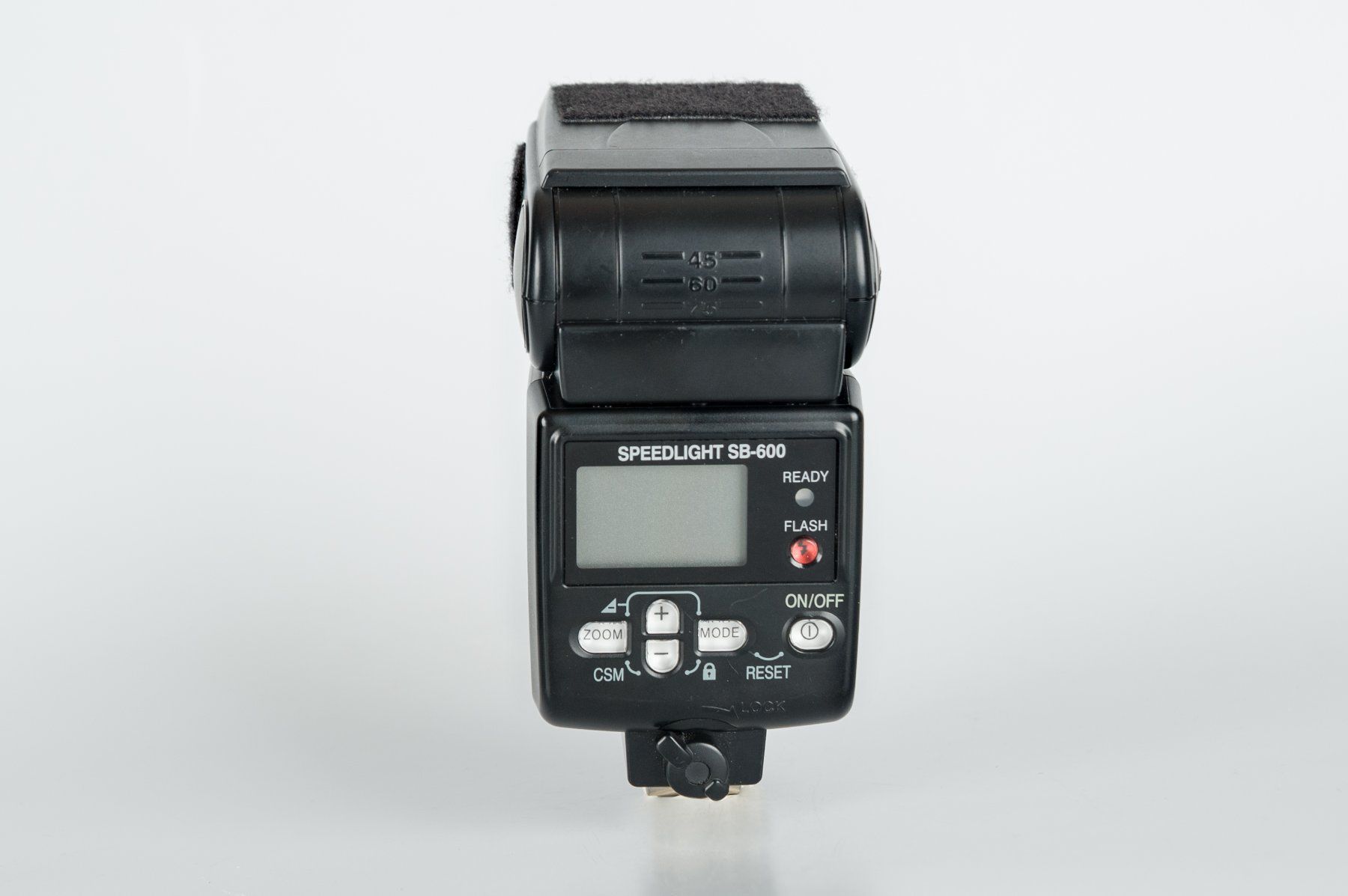 Nikon Flash: Nikon SB-600 Blitz – Usato da Frauenfeld venduto da foto_winiger_gmbh 3