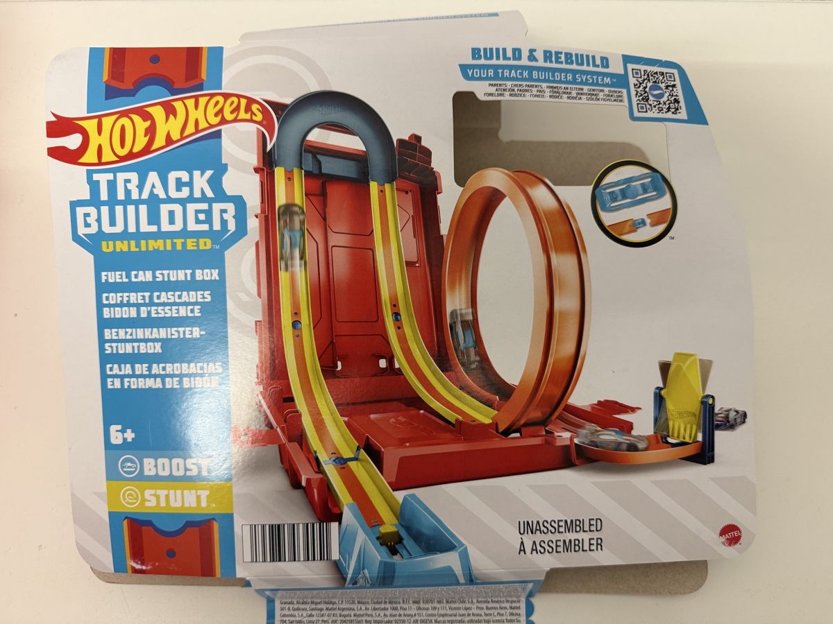 Hot Wheels Spielzeuge: Hot Wheels Set mit Autos – Gebraucht aus Hombrechtikon von come01 2