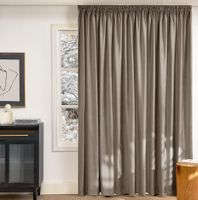 Samtvorhang Luxus extrabreit BxH 300x240cm