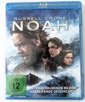 NOAH -mit Russell Crowe, Emma Watson-