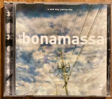 JOE BONAMASSA "A New Day Yesterday" 2000