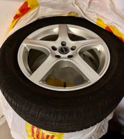 Volvo felgen x4 (complete)
