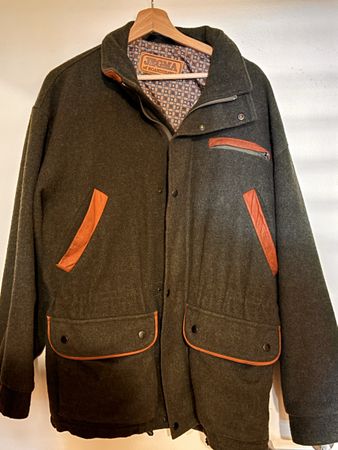 Skandinavische Jagd / Country Jacke