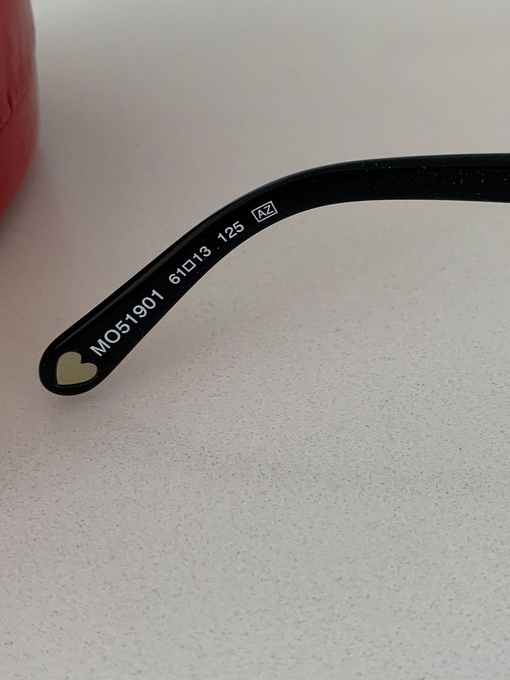 Moschino Occhiali & Lenti: MOSCHINO lunettes soleil – Usato da Morges venduto da Imade1 2