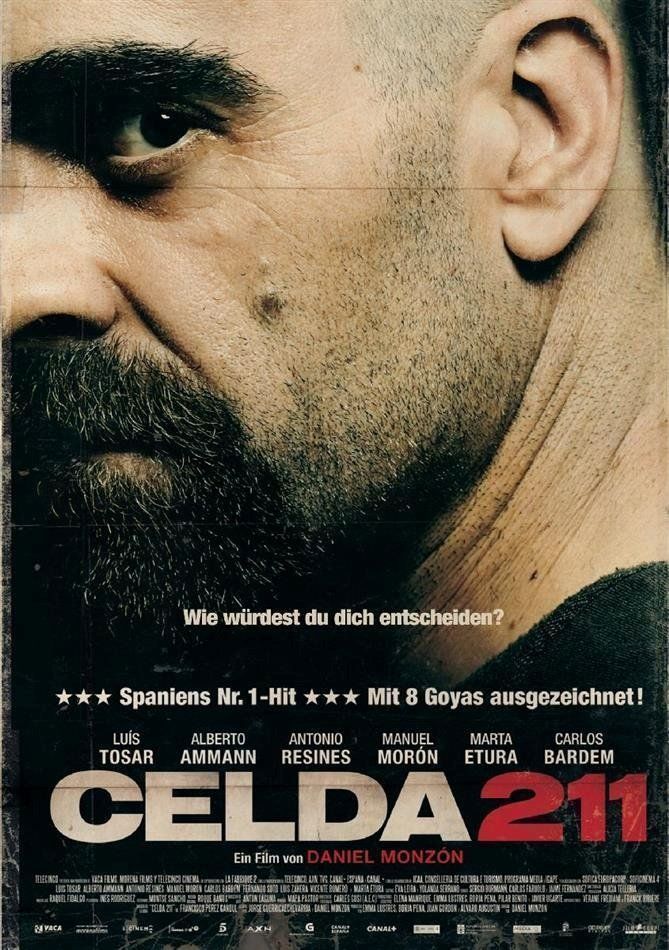 Tutti i DVDs: Celda 211 – Usato da Altdorf UR venduto da boardsofcanada