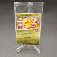 Tohoku’s Pikachu 260/SV-P Pokémon Japanisch OVP NM