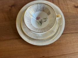 Vintage Kaffeegedeck (Bareuther Waldsassen Bavaria)