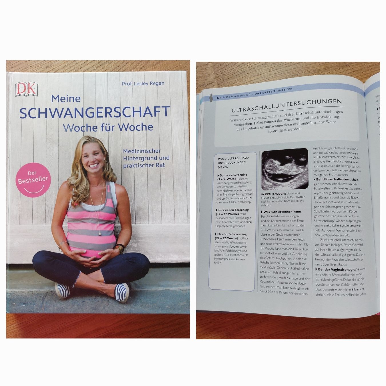 Libri: buch "Meine Schwangerschaft" – Usato da Wattenwil venduto da jEiM.21