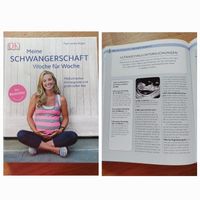 buch "Meine Schwangerschaft"