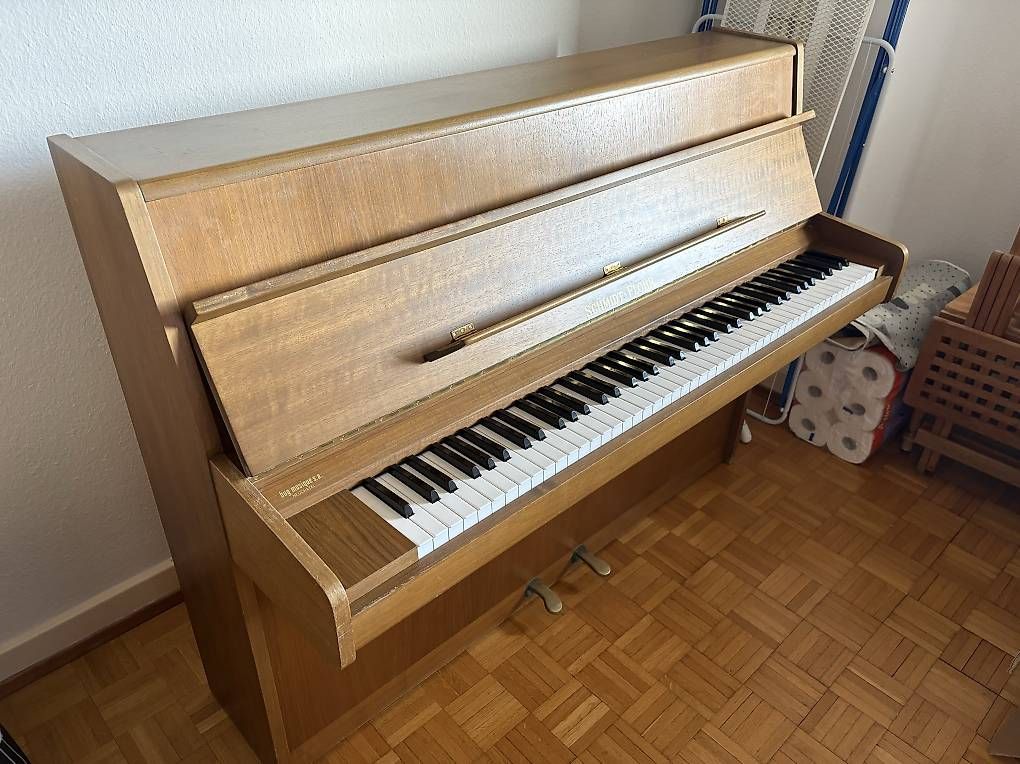 Musikinstrumente: Piano droit Schmidt-Flohr – Gebraucht aus La Chaux-de-Fonds von reg_yw68