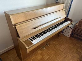 Piano droit Schmidt-Flohr