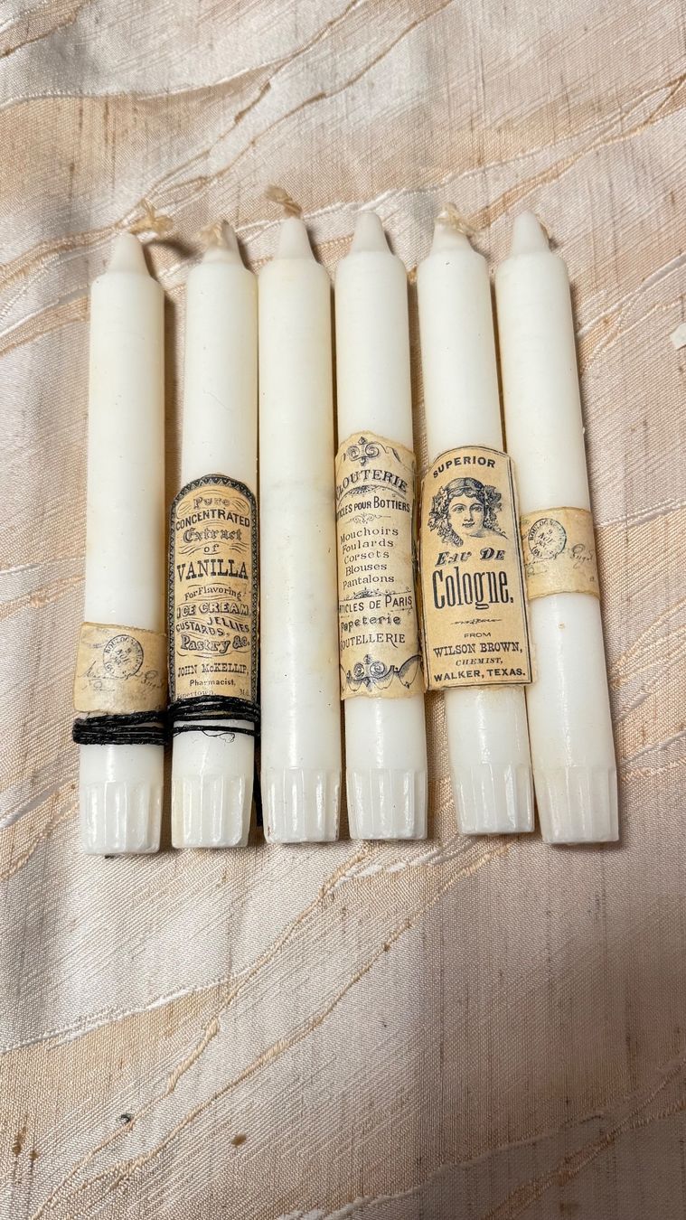 Candele: Kerzen 6 Stück – Usato da Koppigen venduto da B007Milo