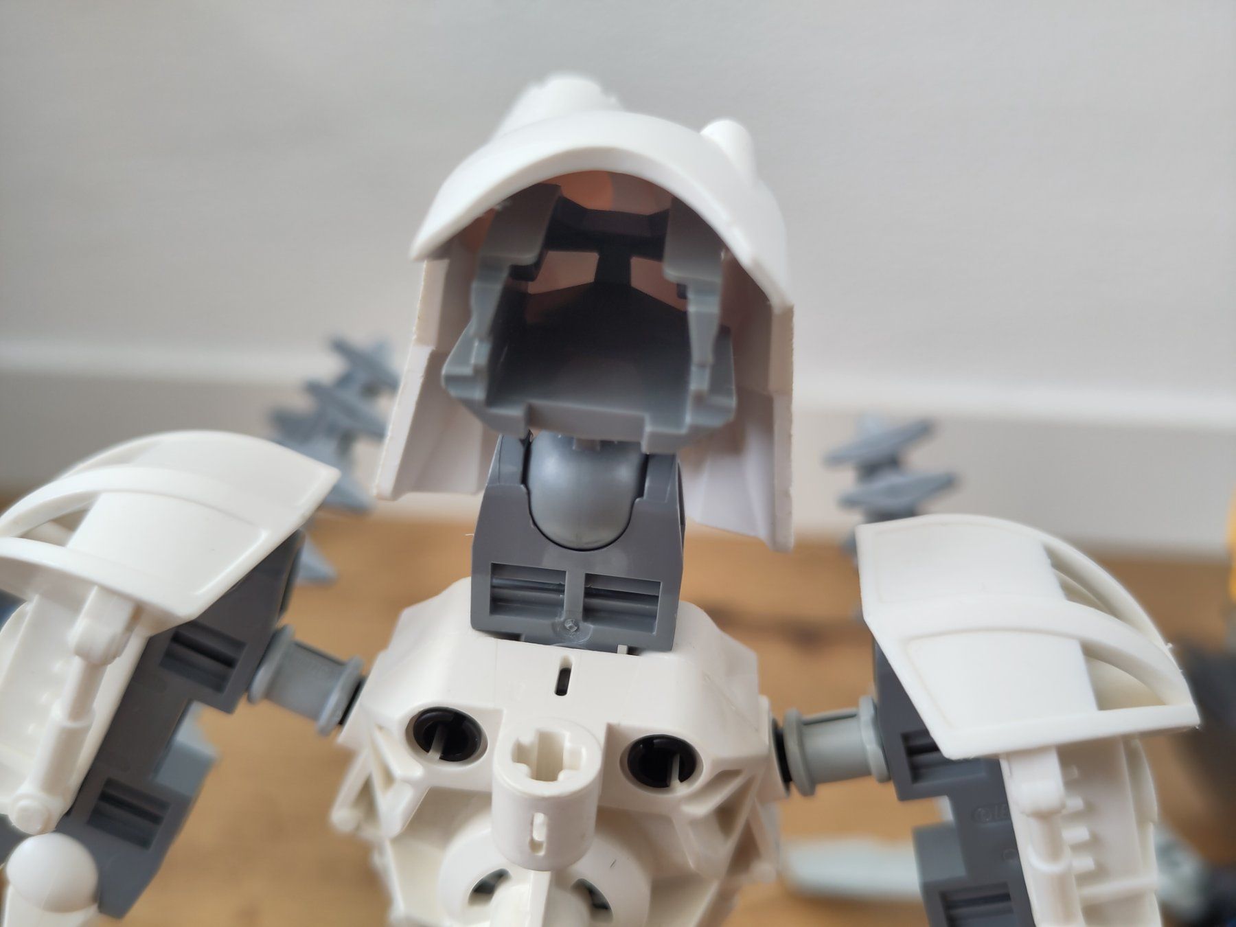 Lego Spielzeuge: Diverse Bionicle von Lego – Gebraucht aus Siebnen von TurboMega 6