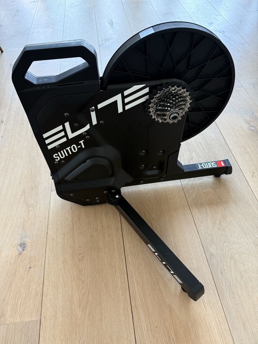 Hometrainer: Elite Suito T Rollentrainer – Usato da Zürich venduto da stefan.willi